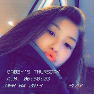 Meet your Posher, Gabby